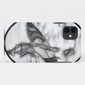 Surfer Case-Mate iPhone Hülle (Rückseite (Horizontal))