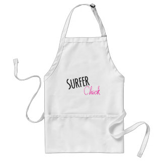 Surfer Chick Schürze