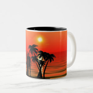 Surfer Coffee Tasse
