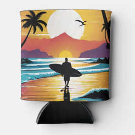Surfer Dosenkühler