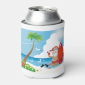 Surfer Dosenkühler (Kanne Vorderseite)