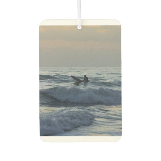Surfer erwartet autolufterfrischer (Vorderseite)