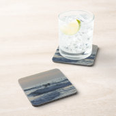 Surfer erwartet getränkeuntersetzer (Rechte Seite)