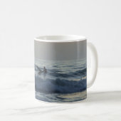 Surfer erwartet Tasse (VorderseiteRechts)