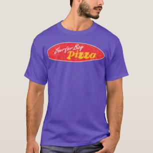 Surfer-Essen-Film vintage T-Shirt