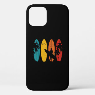 Surfer-Geschenk Vintage-Surfen Surfbrett Strand Case-Mate iPhone Hülle