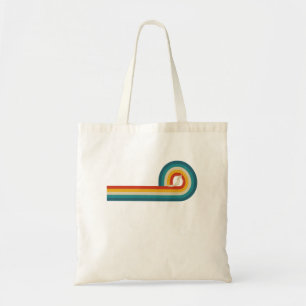Surfer-Geschenk Vintage-Welle Retro-Surfen Surf-St Tragetasche