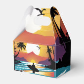 Surfer Geschenkschachtel (Vorderseite)