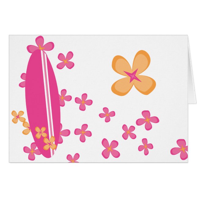 Surfer Girl 2 (Vorderseite (Horizontal))