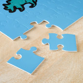 SURFER GIRL JIGSAW PUZZLE (Seite)