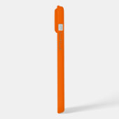 Surfer Girl Sunset iPhone Hülle (Linke Seite)