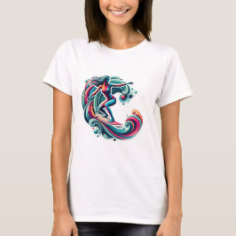 Surfer Girl T - Shirt