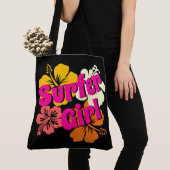 Surfer Girl Tasche (Von Nahem)
