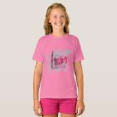 Surfer Girl Tshirts und Geschenke (Vorne ganz)