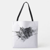 Surfer Girls | Beutel Tasche (Vorderseite)