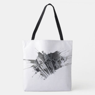 Surfer Girls   Beutel Tasche
