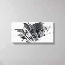 Surfer Girls | LEINWAND