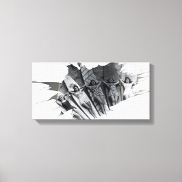 Surfer Girls | LEINWAND