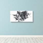 Surfer Girls | LEINWAND (Insitu (Holzboden))