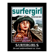 Surfer Girls