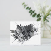 Surfer Girls | Postkarte (Stehend Vorderseite)