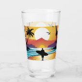 Surfer Glas (Rückseite)