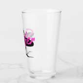 Surfer Glass Glas (Links)