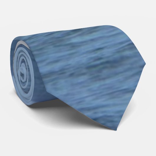 Surfer-große Brandung Krawatte (Gerollt)