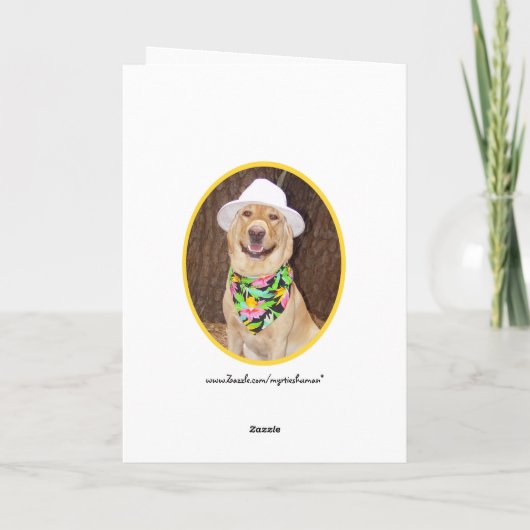 Surfer/Hawaiianische Weihnachten (Rückseite)