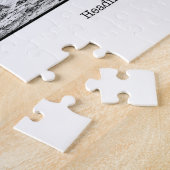 Surfer in der Jeffrey's Bay Puzzle (Seite)