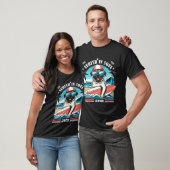 Surfer in der Seele T-Shirt (Unisex)