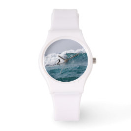 Surfer in Hawaii Sporty Watch Armbanduhr