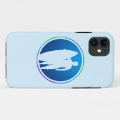 Surfer iphone 5 Fall Case-Mate iPhone Hülle (Rückseite (Horizontal))