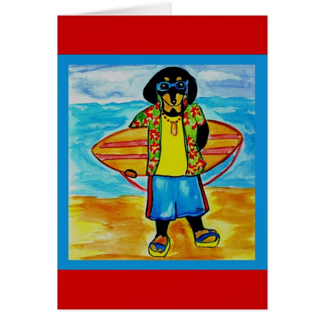 Surfer Joe (Vorne)
