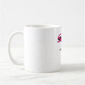 Surfer Kaffeetasse (Links)