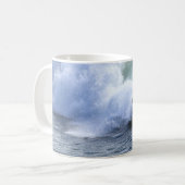 Surfer Kaffeetasse (Vorderseite Links)