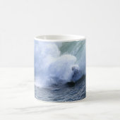 Surfer Kaffeetasse (Mittel)
