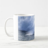 Surfer Kaffeetasse (Links)
