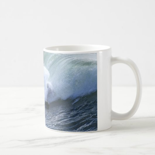 Surfer Kaffeetasse (Rechts)