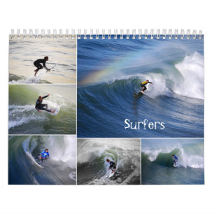 Surfer Kalender
