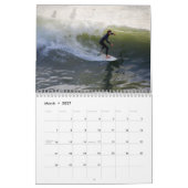 Surfer Kalender (Mär 2027)