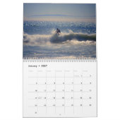 Surfer Kalender (Jan 2027)