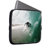 Surfer Laptopschutzhülle (Vorne Rechts)