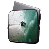 Surfer Laptopschutzhülle (Vorderseite Links)