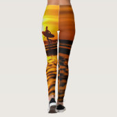 Surfer Leggings (Rückseite)
