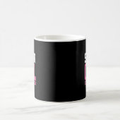 Surfer-Mädchen-Surf-Geschenk Kaffeetasse (Mittel)