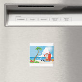 Surfer Magnet (In Situ (Geschirrspüler))