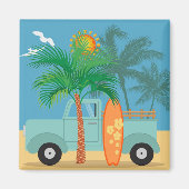 Surfer Magnet (Vorne)