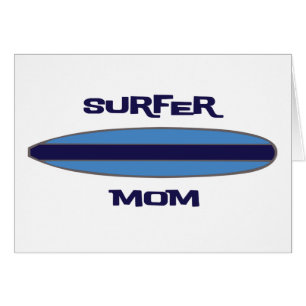 Surfer-Mama-Blau