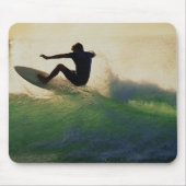 Surfer Mousepad (Vorne)